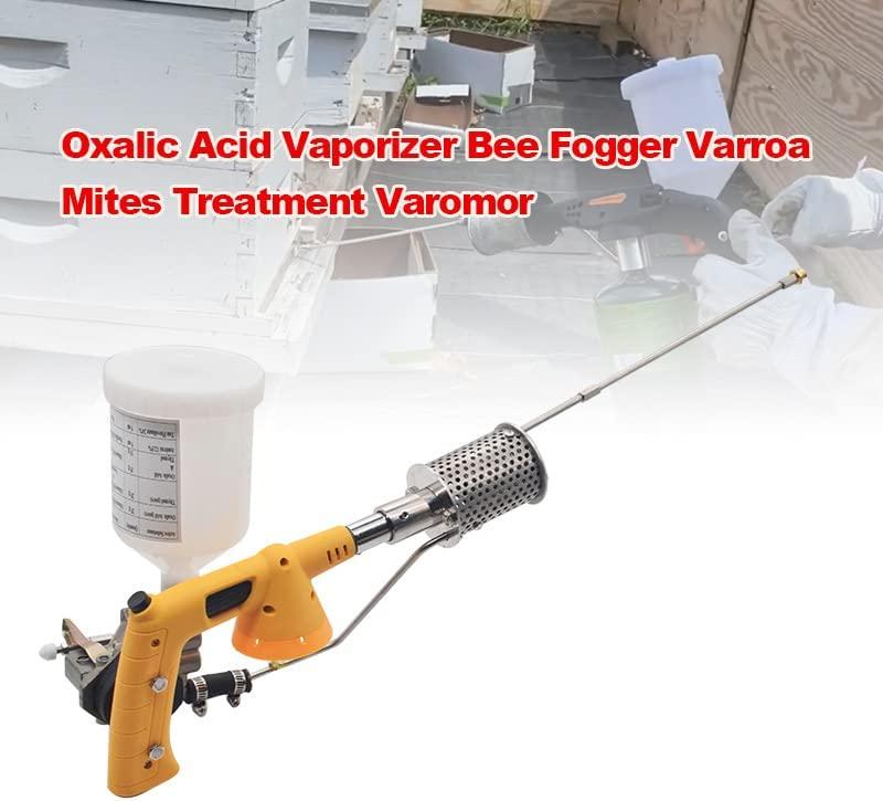 beyori Oxalic Acid Vaporizer, Bees Fogger Machine Propane for Beekeeping Place