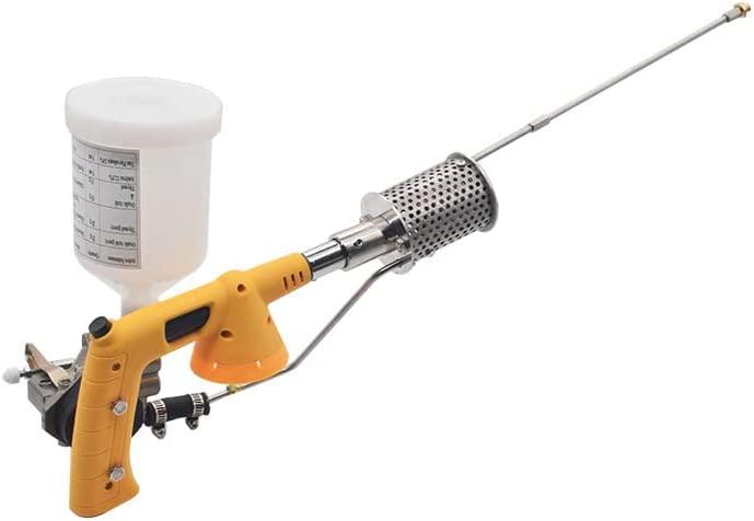 beyori Oxalic Acid Vaporizer, Bees Fogger Machine Propane for Beekeeping Place