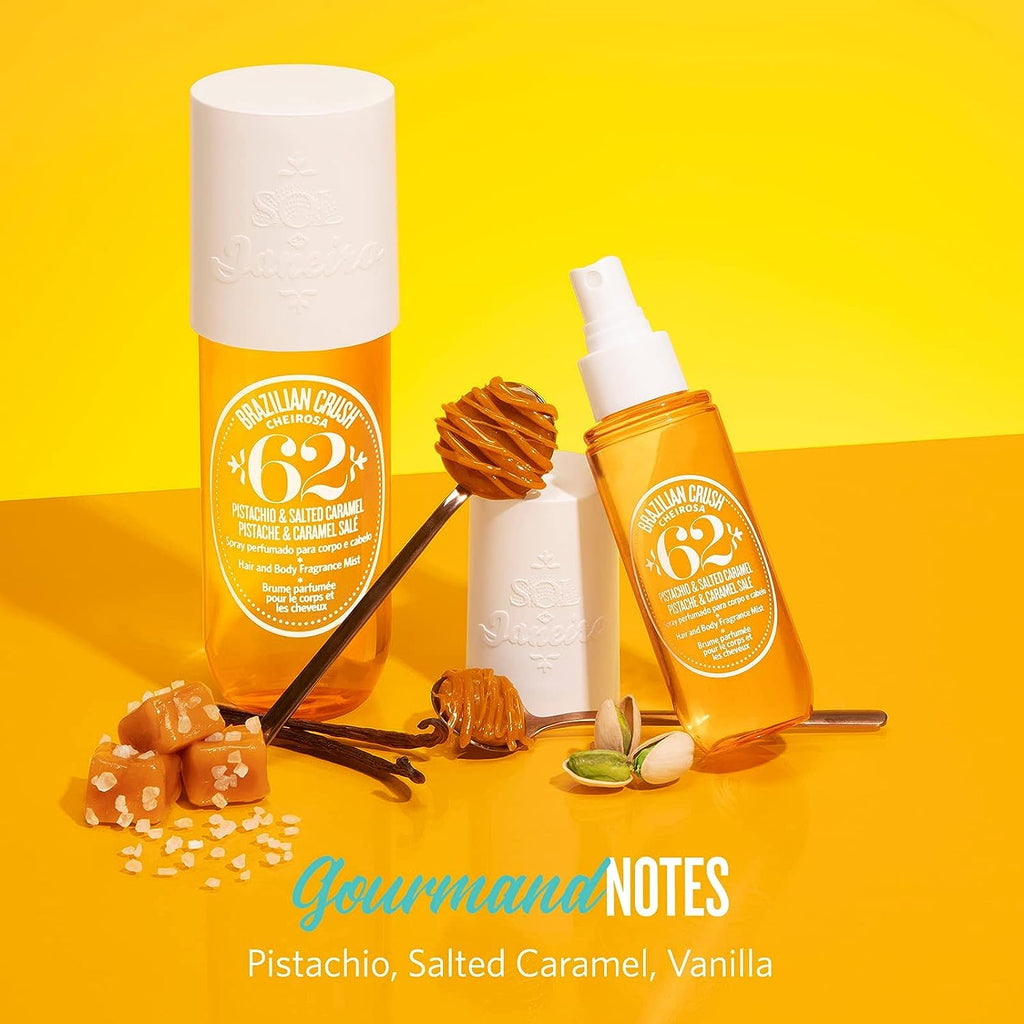 SOL DE JANEIRO Cheirosa Hair &amp; Body Fragrance Mist 90mL/3.0 fl oz.