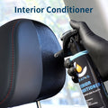 1pc Car Interior Coating Plastic Leather Polish Refinisher