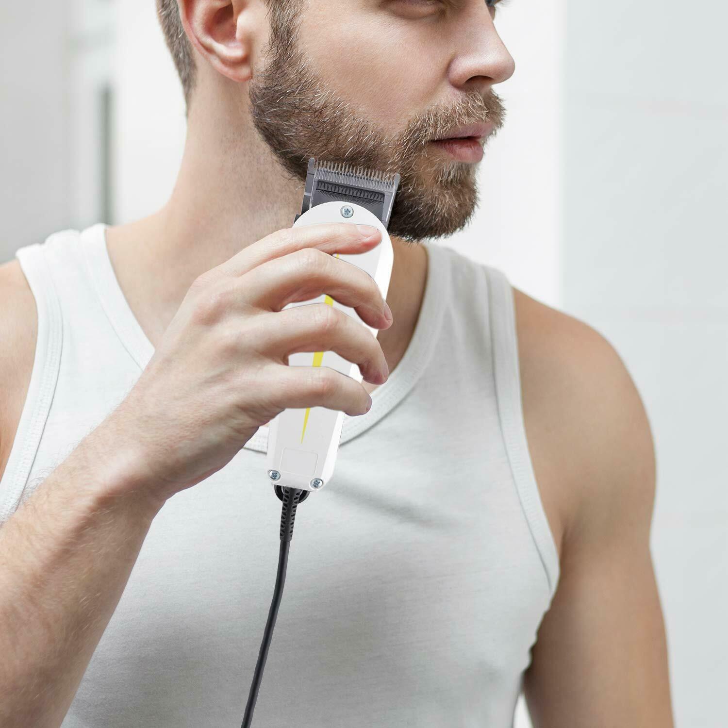 Original Wahl Professional Super Taper Professional Corded Clipper With Pen