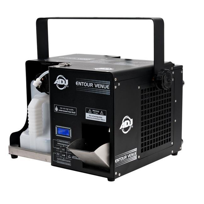 ADJ Entour Venue - Fog machine - 3 channel(s)
