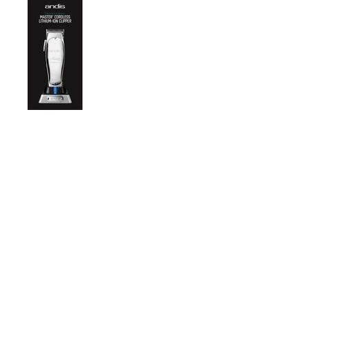 Andis  Cordless Lithium Ion Clipper 12470