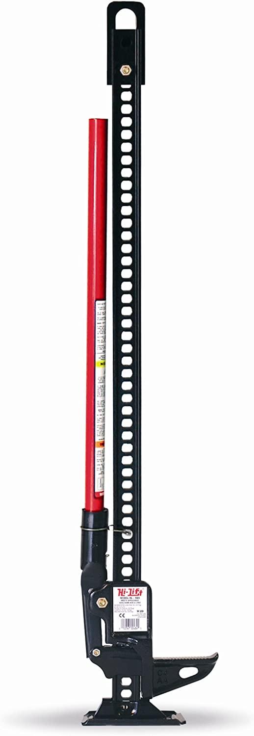 Hi-Lift Jack HL484 48" Hi-Lift Black Cast and Steel Jack