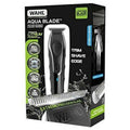 Wahl Aqua Blade Rechargeable Trimmer Kit - Black