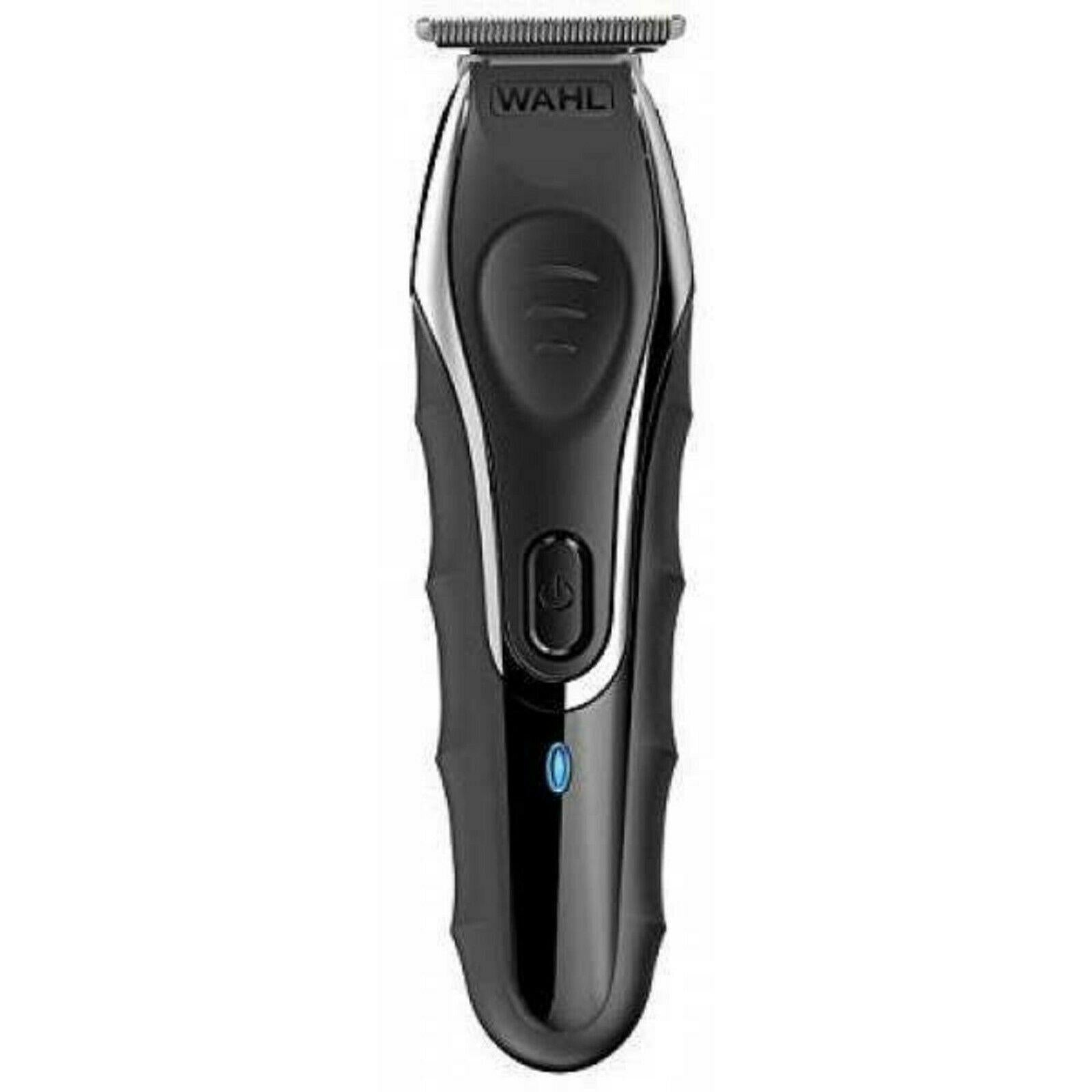 Wahl Aqua Blade Rechargeable Trimmer Kit - Black