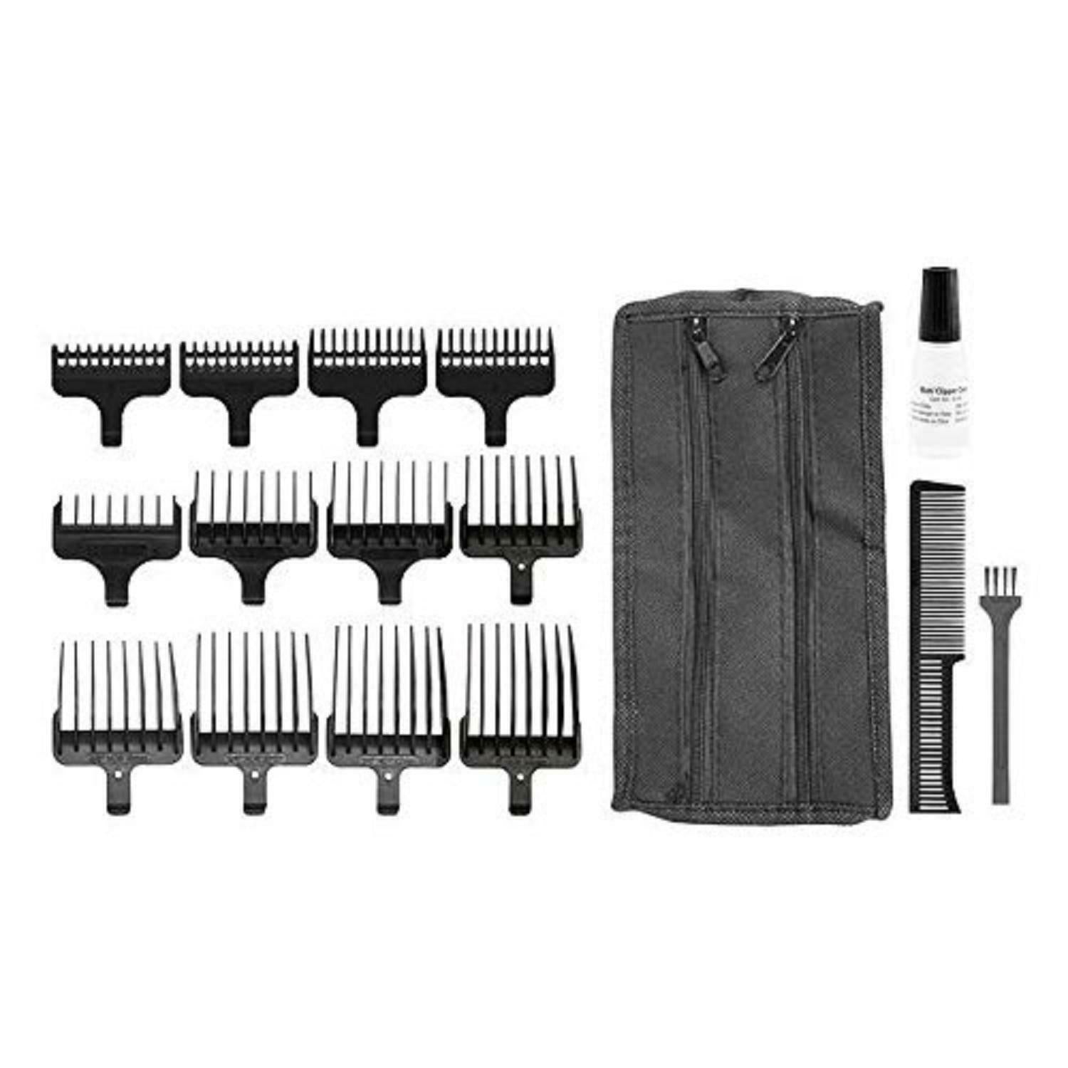 Wahl Aqua Blade Rechargeable Trimmer Kit - Black