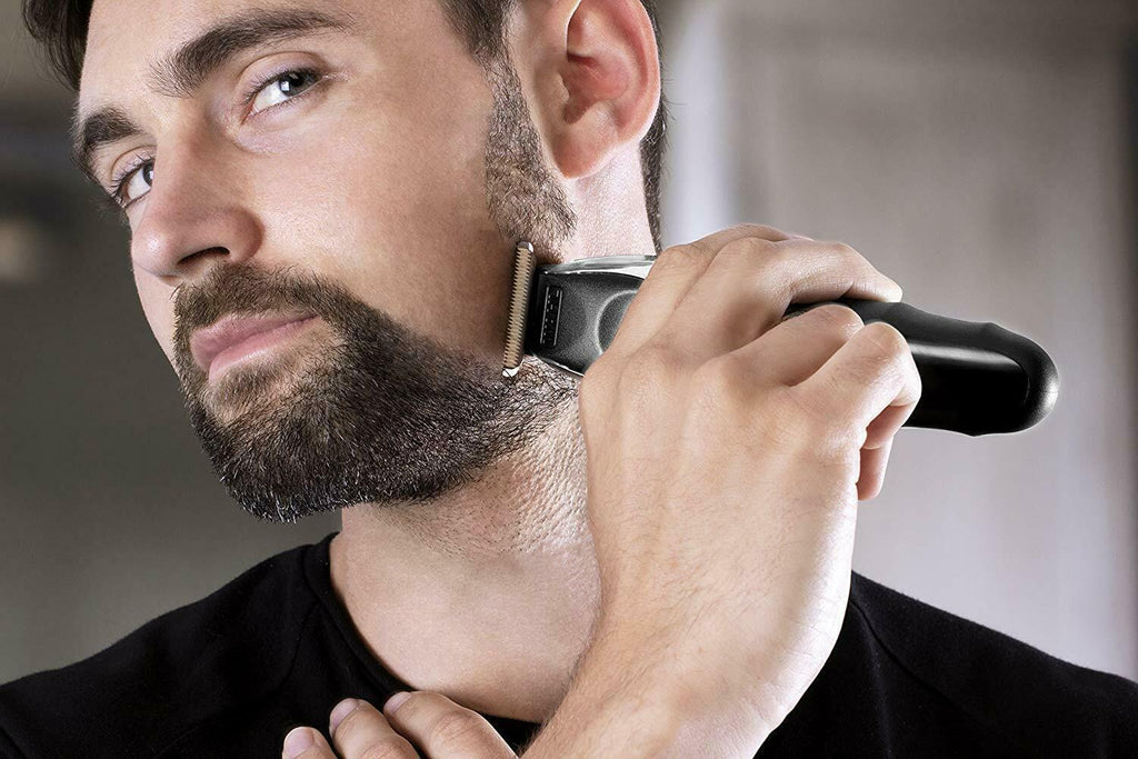 Wahl Aqua Blade Rechargeable Trimmer Kit - Black