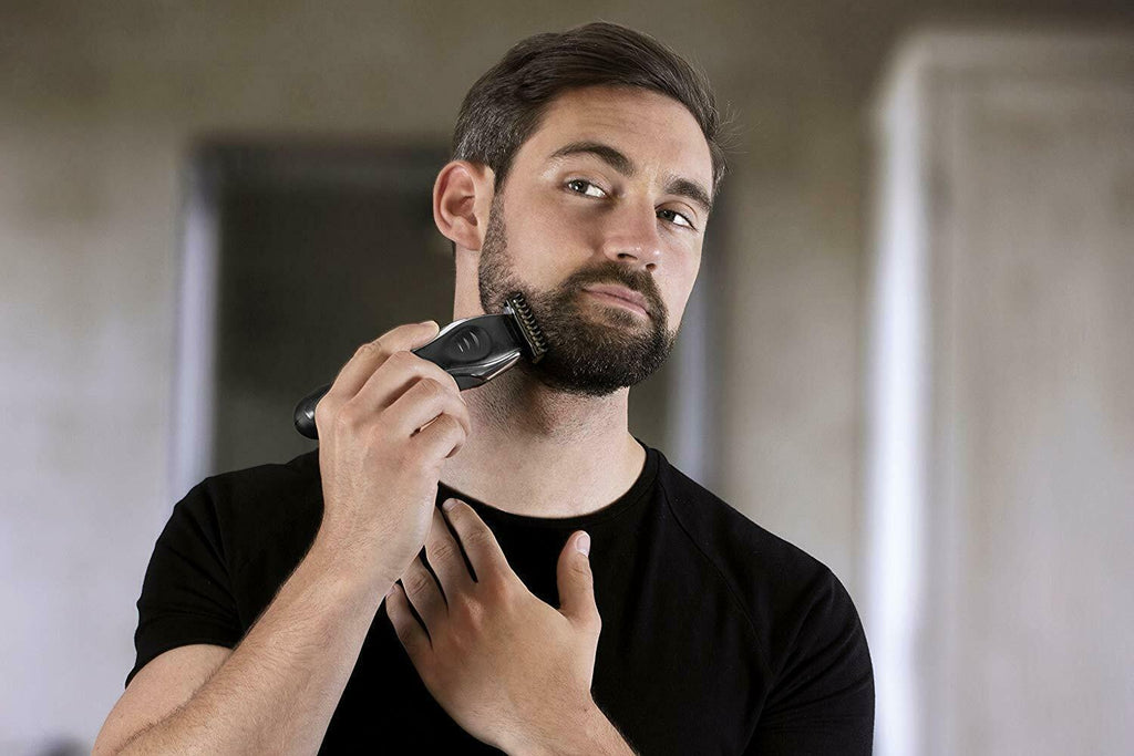 Wahl Aqua Blade Rechargeable Trimmer Kit - Black