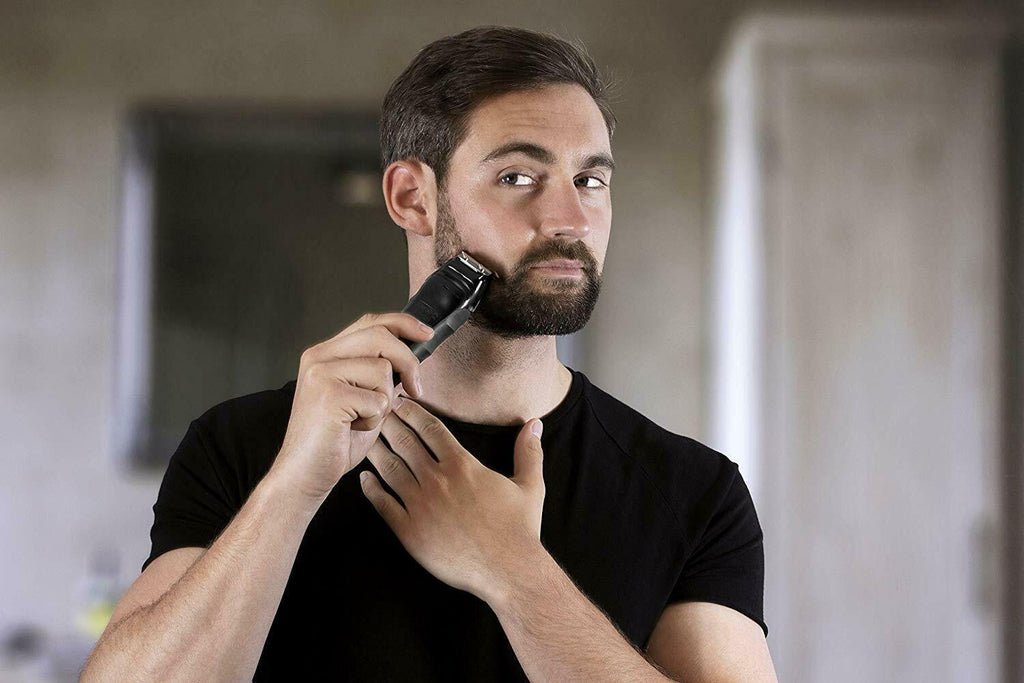Wahl Aqua Blade Rechargeable Trimmer Kit - Black