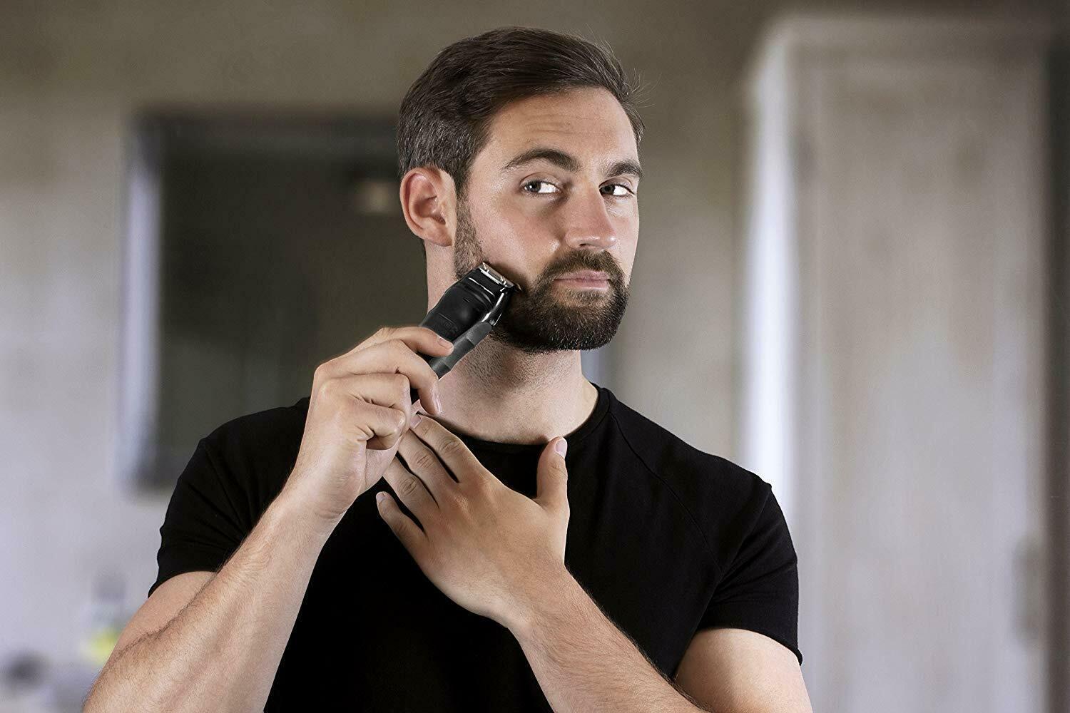 Wahl Aqua Blade Rechargeable Trimmer Kit - Black