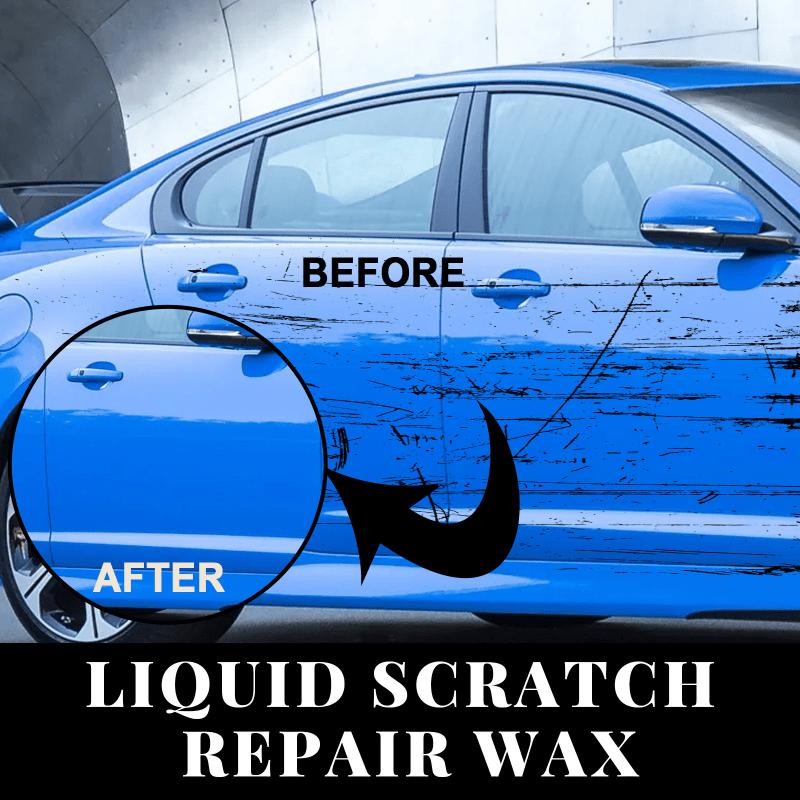 Car Paint Scratch Repair Set, Wax Polishing Scratch Remover Car Polish Cleaning Tool For Care Styling Protection Kit