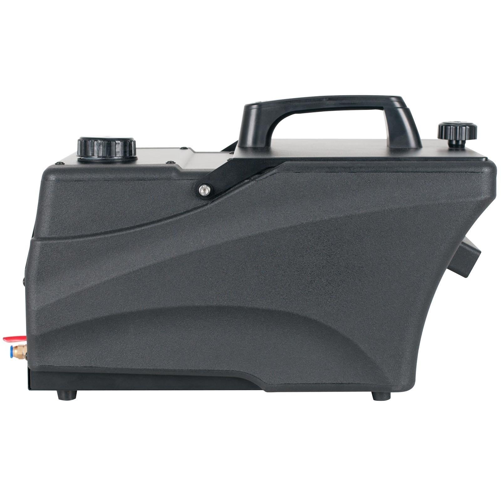 American DJ Entour Chill 800 Watt High-Output Continuous Low-Lying Fog Machine with 4 Gallons of Premium Fog Juice Package