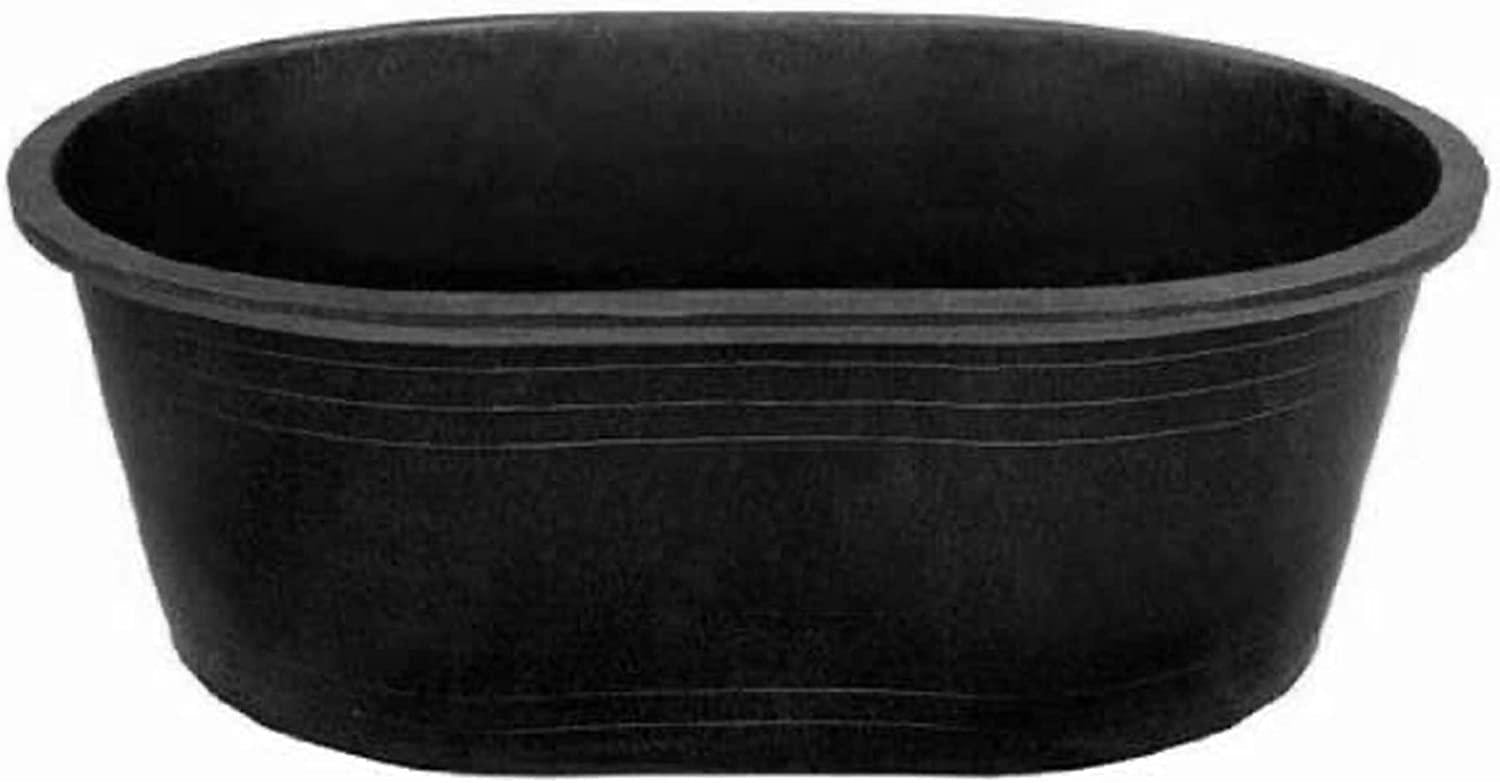 Tuff Stuff Products KMT100 Oval Tank, 110-Gallon