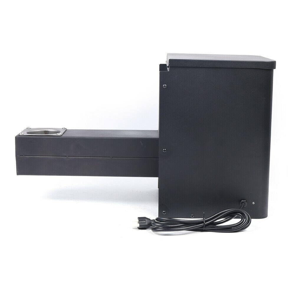 110V Digital Temperature Controller  Electric Pellet Smoker Grill US