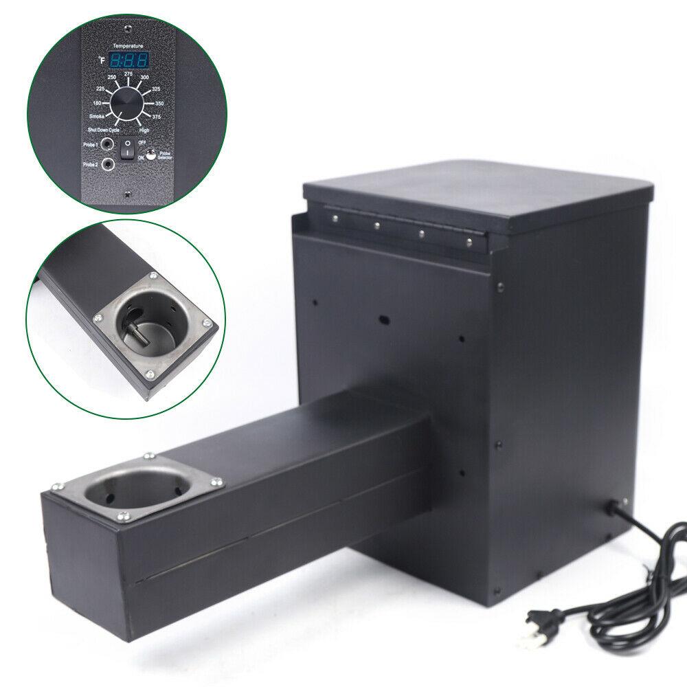 Outdoor Electric Digital Temperature Controller Pellet Smoker Grill Part US