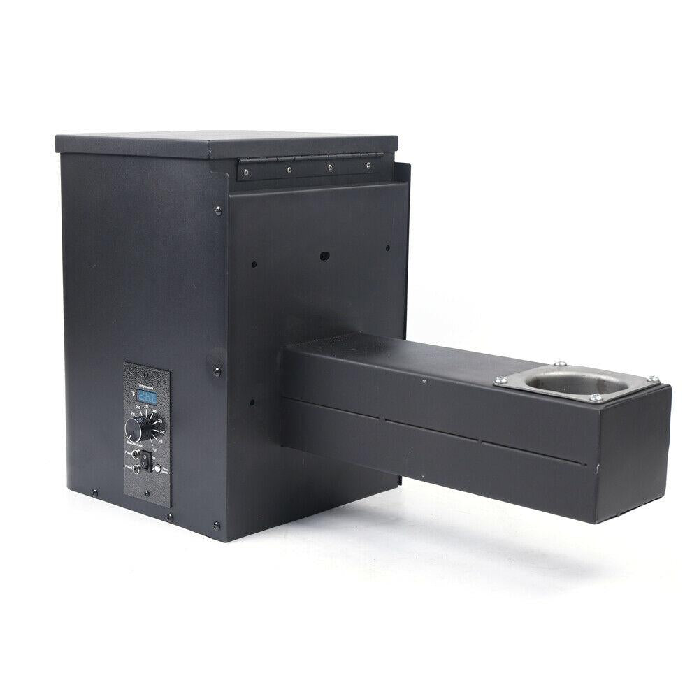 110V Digital Temperature Controller  Electric Pellet Smoker Grill US