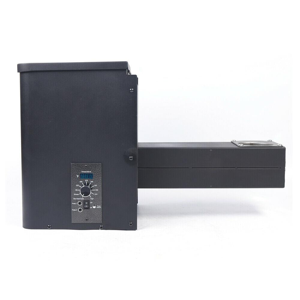 Iron Digital Temperature Controller Electric Pellet Smoker Grill Part 1PC