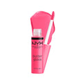 NYX PROFESSIONAL MAKEUP Butter Gloss, Non-Sticky Lip Gloss - Peaches &amp; Cream (Pink Coral)