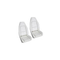 Eckler's Premier  Products 33330920 Camaro Bucket Seat Foam Standard Type LT and Deluxe Pair