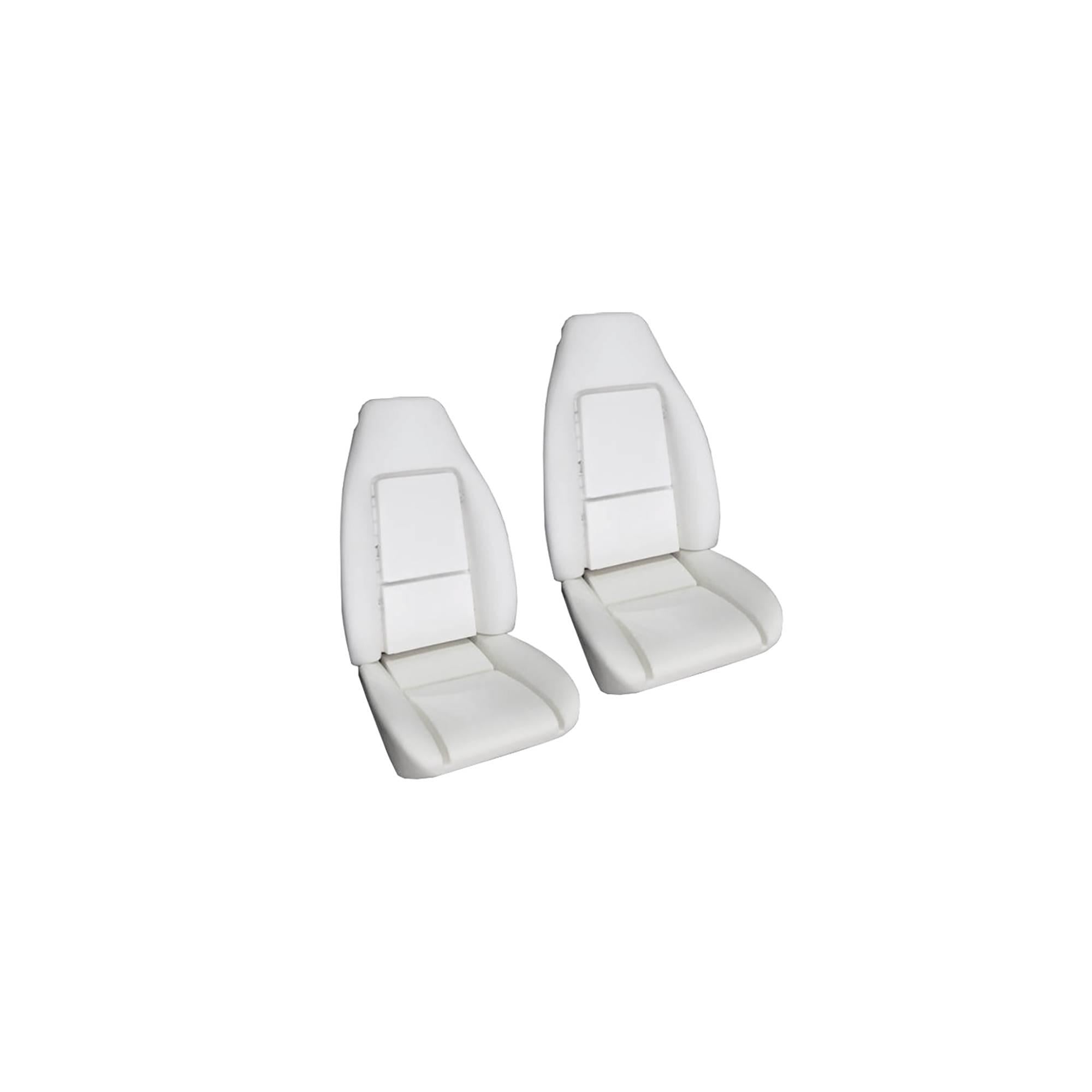 Eckler's Premier  Products 33330920 Camaro Bucket Seat Foam Standard Type LT and Deluxe Pair