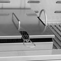 Steel Steamer/Fryer for 27G Basic Grills