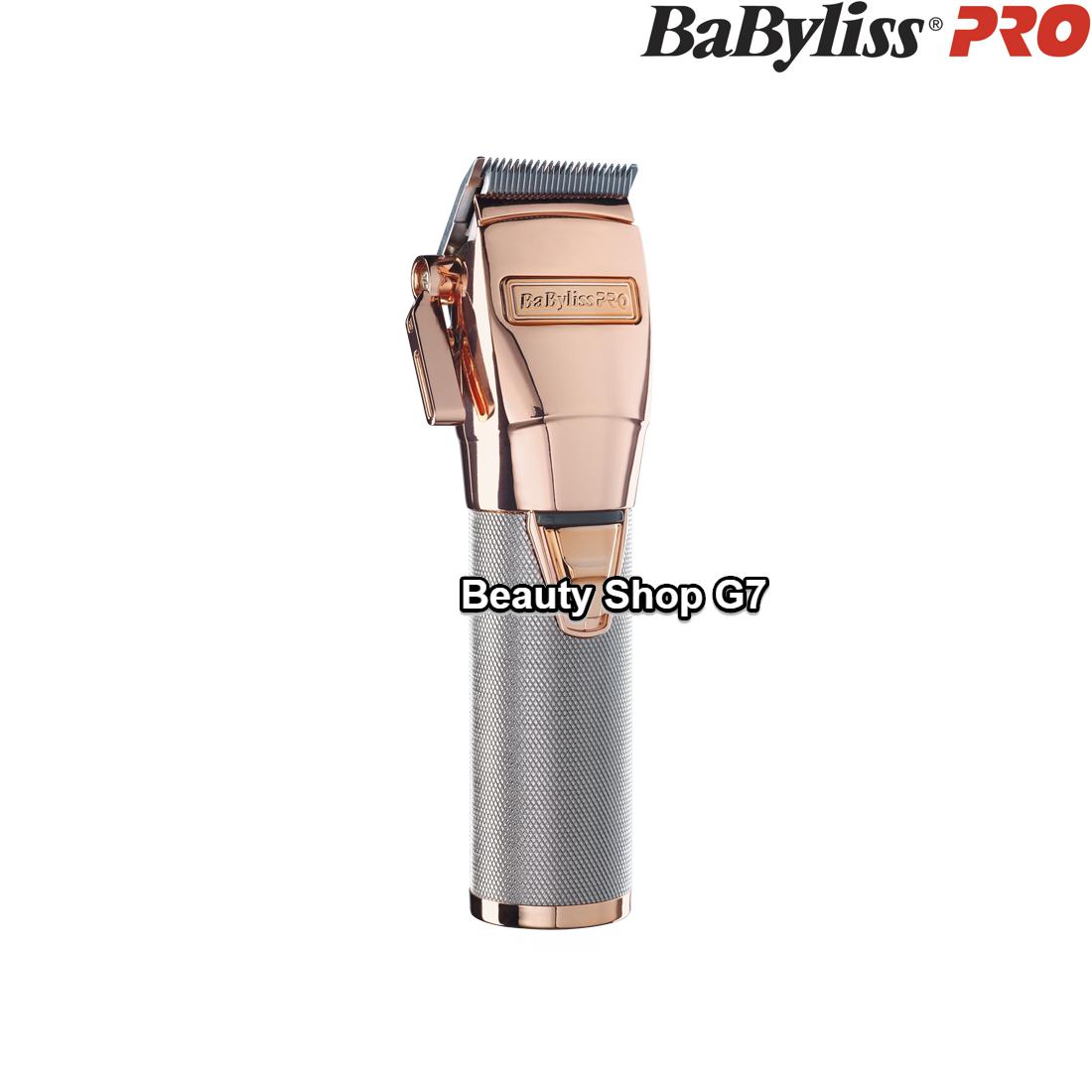 Professional hair clipper Babyliss Pro Forfex FX8700E FX8700FX8700RGE
