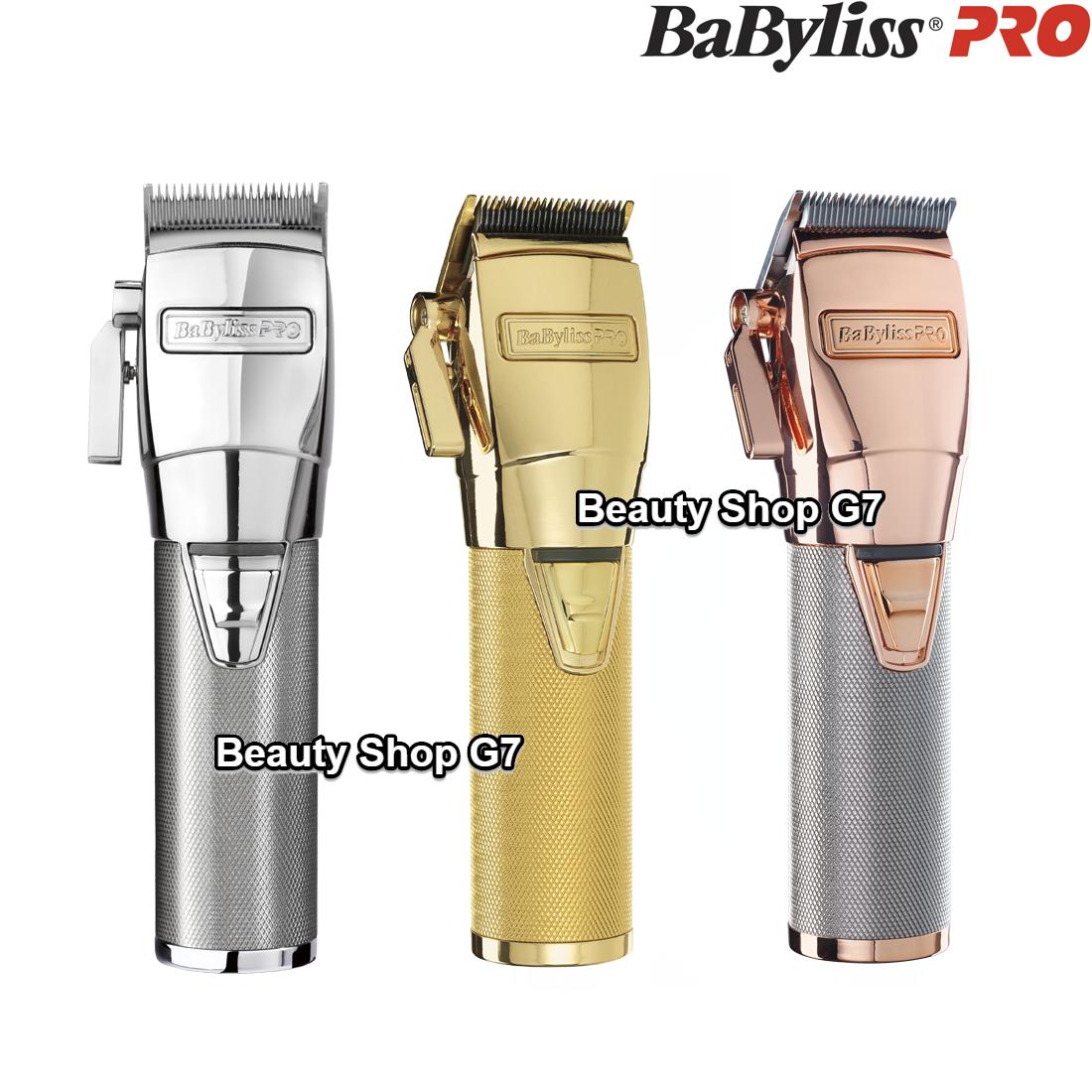 Professional hair clipper Babyliss Pro Forfex FX8700E FX8700FX8700RGE