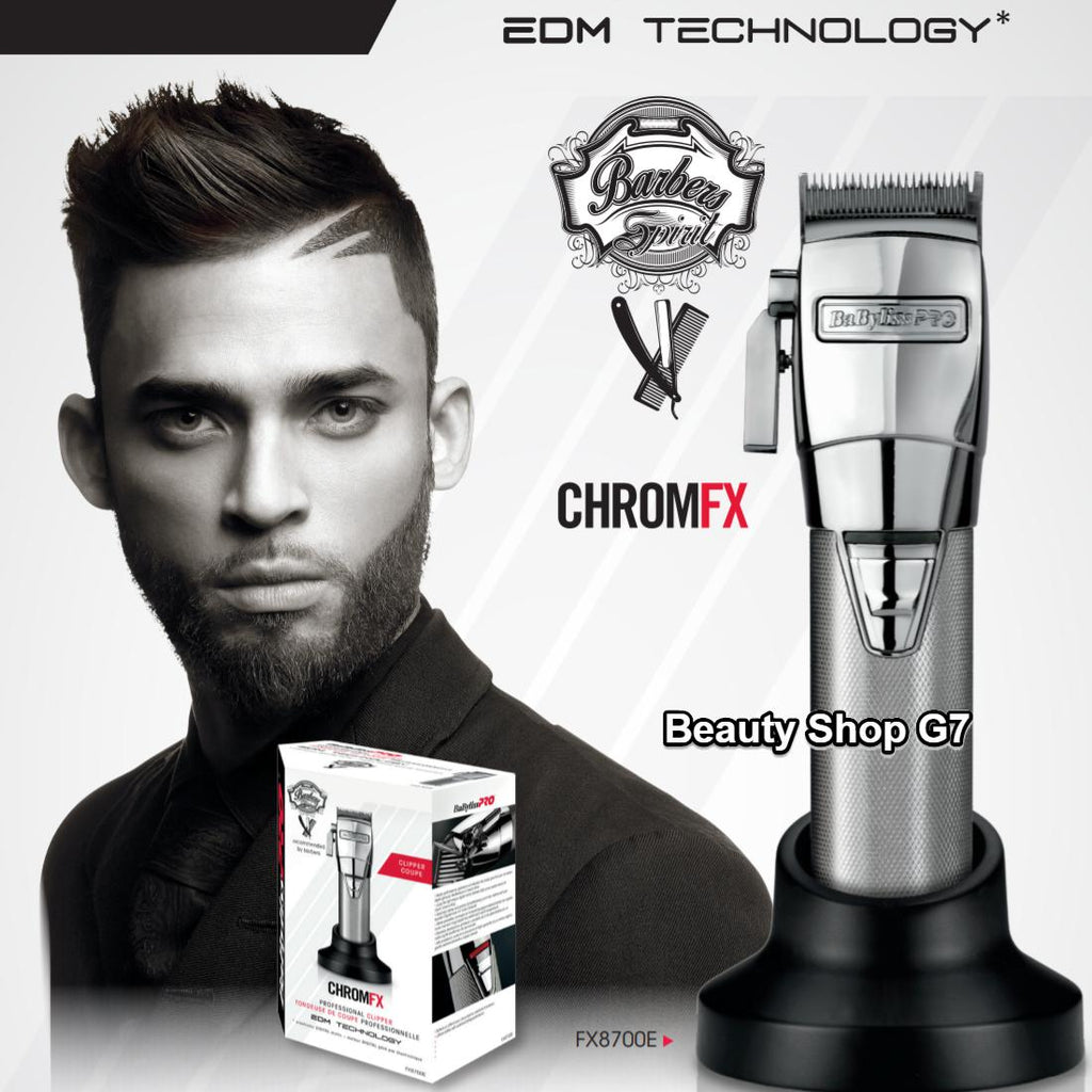 Professional hair clipper Babyliss Pro Forfex FX8700E FX8700FX8700RGE