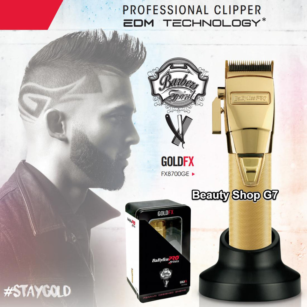 Professional hair clipper Babyliss Pro Forfex FX8700E FX8700FX8700RGE