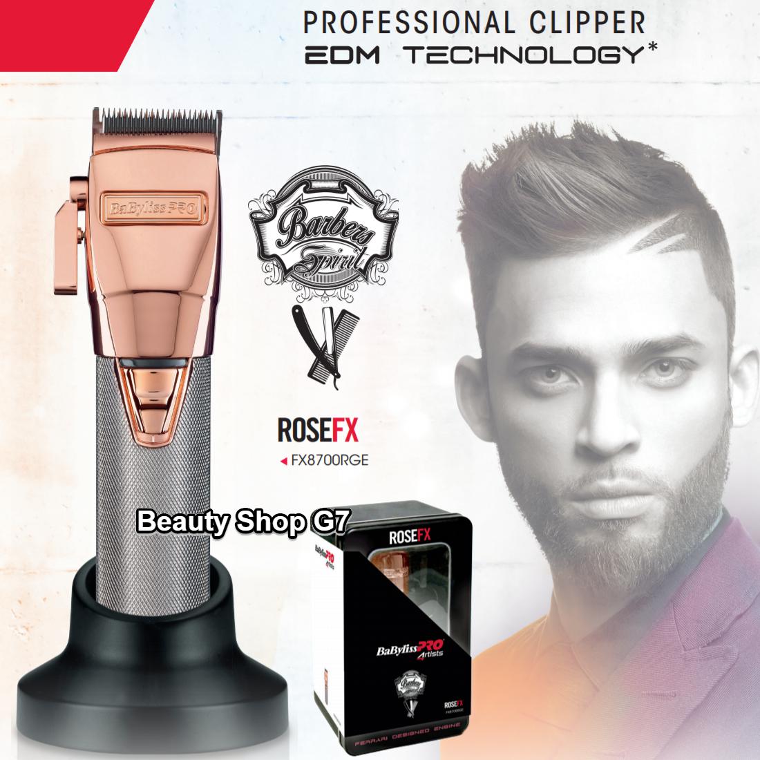 Professional hair clipper Babyliss Pro Forfex FX8700E FX8700FX8700RGE