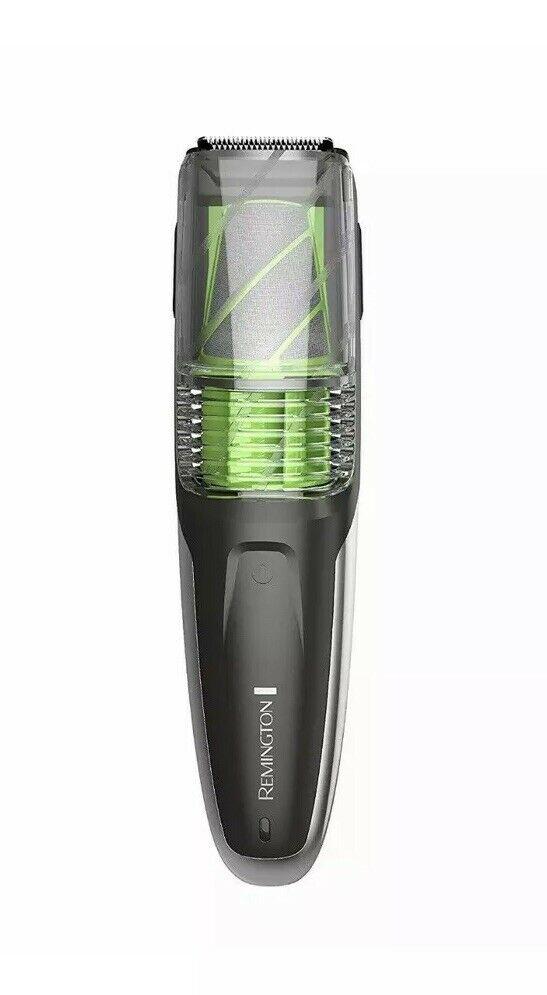 MB6850 Vacuum Stubble and Beard Trimmer, Lithium Power and Adjustable