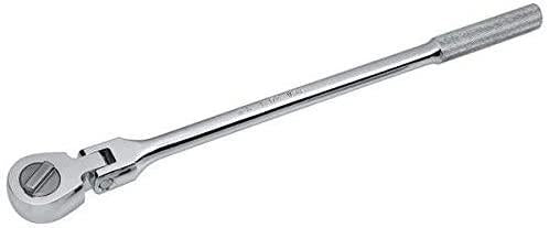 Sk Professional Tools Hand Ratchet, 1/2" Dr, 17-5/8" L