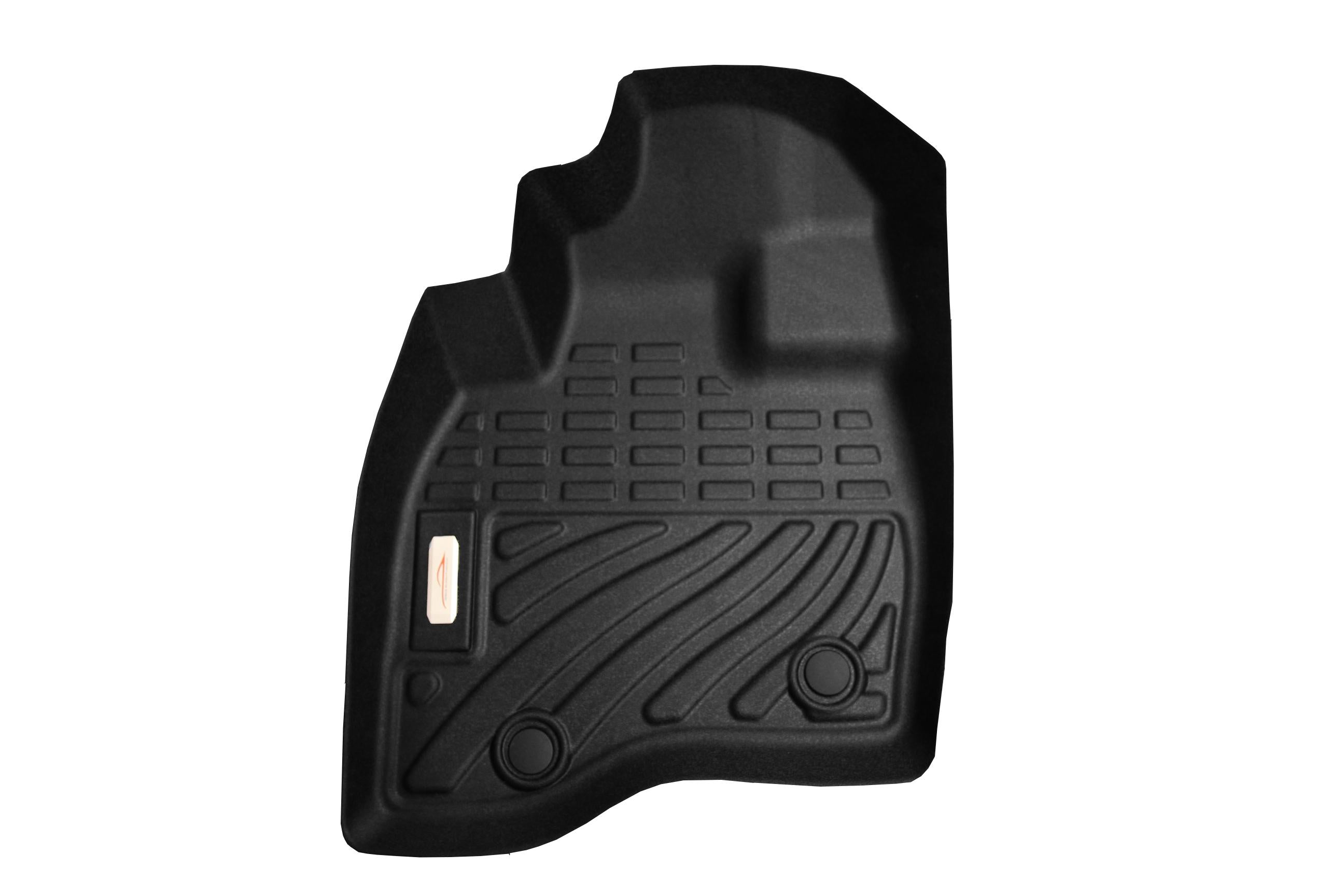2016 Ford Explorer ALL WEATHER PROTECTION Durable Floor Mats Floorliner Black