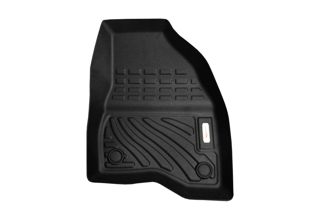 2016 Ford Explorer ALL WEATHER PROTECTION Durable Floor Mats Floorliner Black
