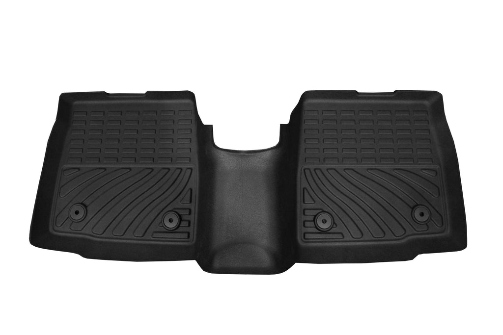 2016 Ford Explorer ALL WEATHER PROTECTION Durable Floor Mats Floorliner Black