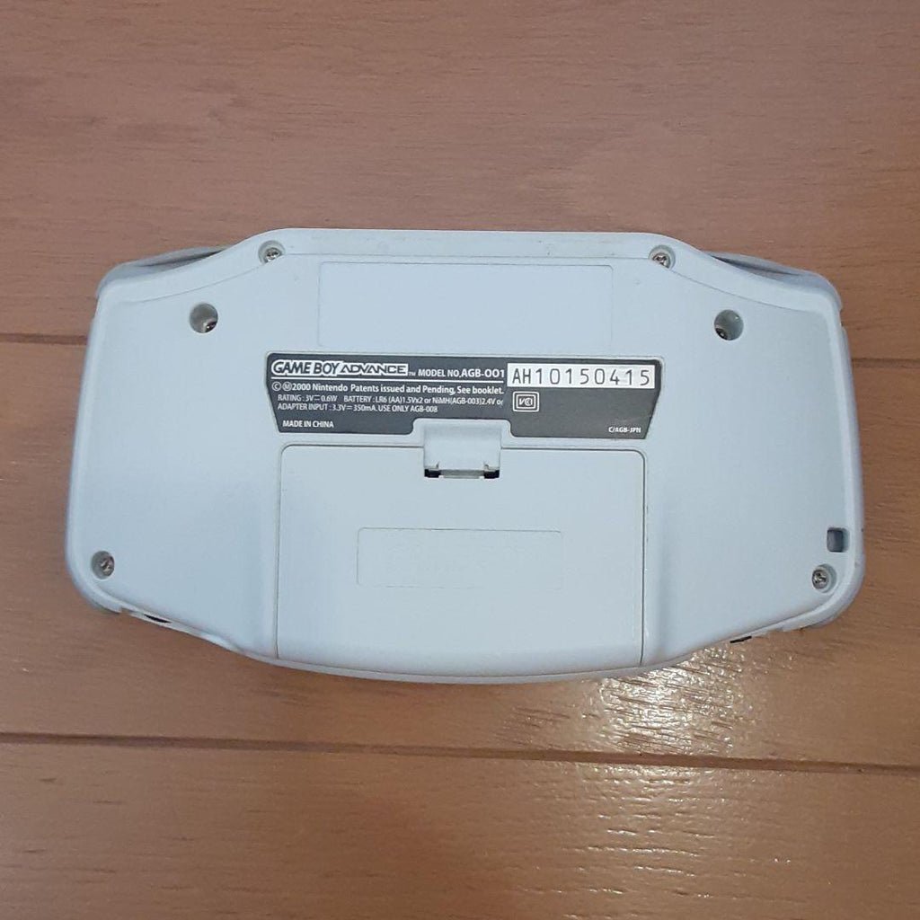 Game Boy Advance