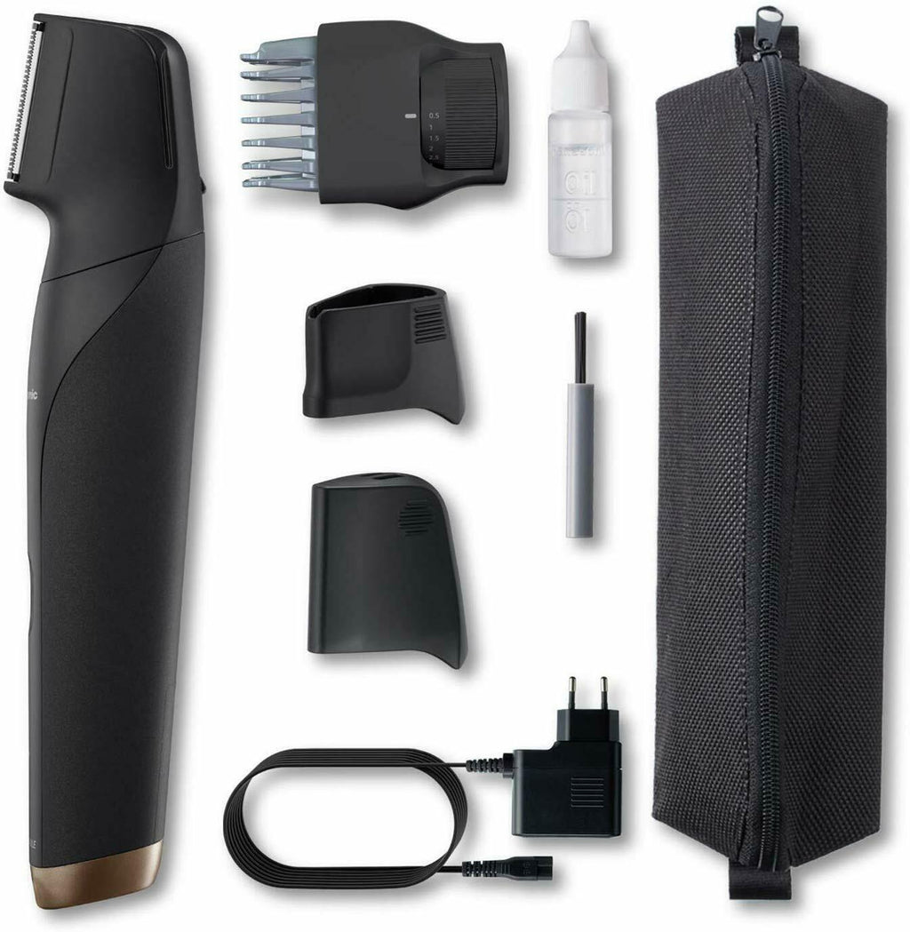 Panasonic Er-gd61-k503 - Clipper Beard Rechargeable Finish With Precision