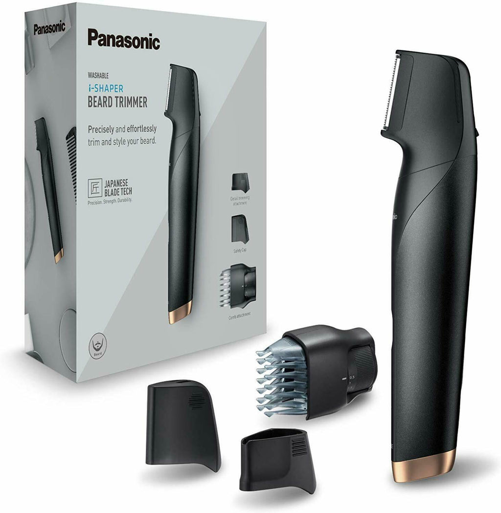 Panasonic Er-gd61-k503 - Clipper Beard Rechargeable Finish With Precision