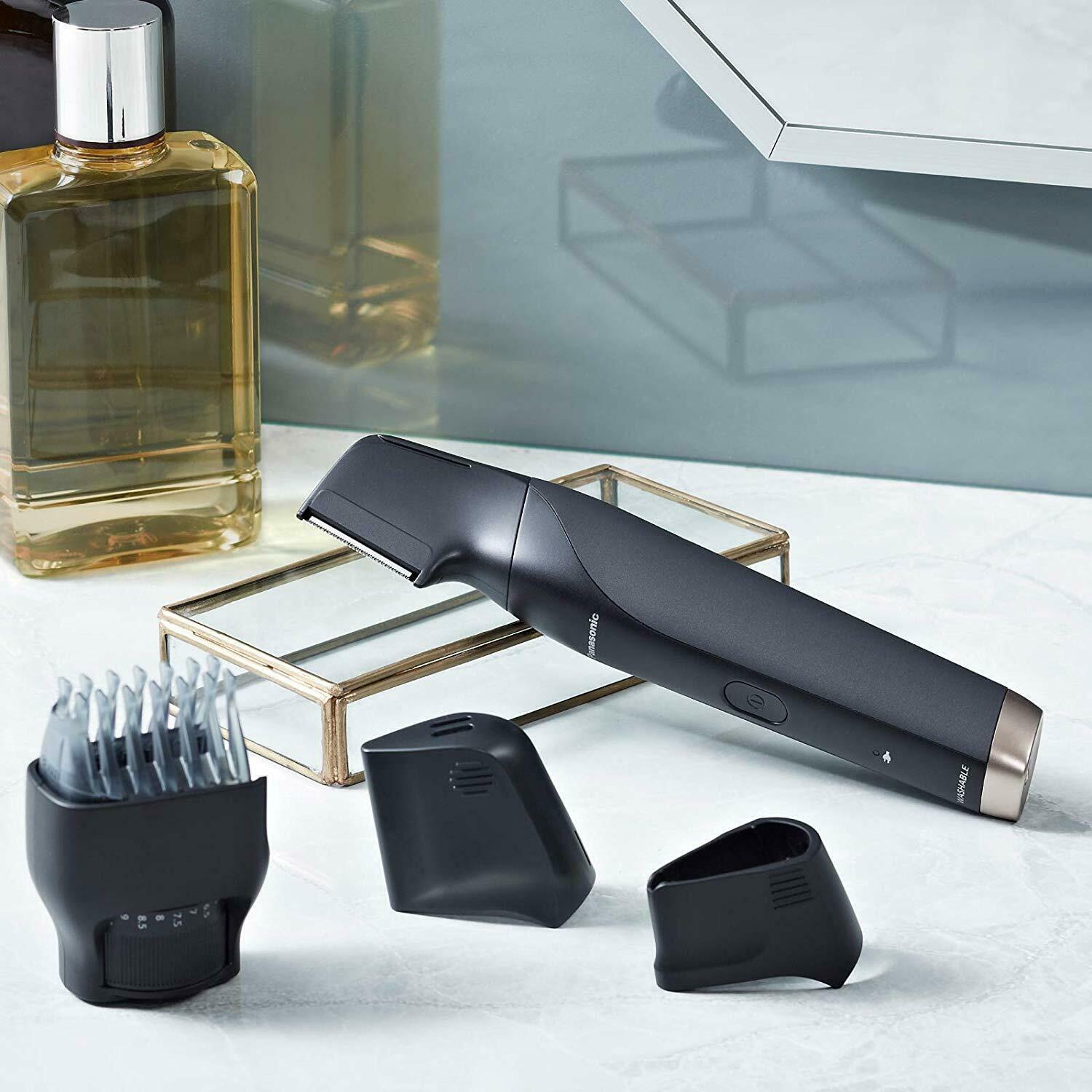 Panasonic Er-gd61-k503 - Clipper Beard Rechargeable Finish With Precision