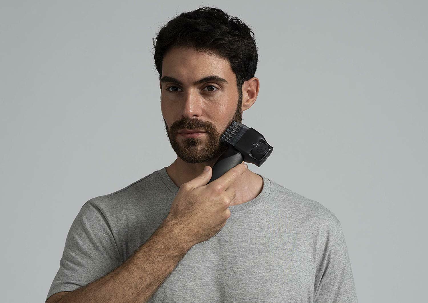 Panasonic Er-gd61-k503 - Clipper Beard Rechargeable Finish With Precision