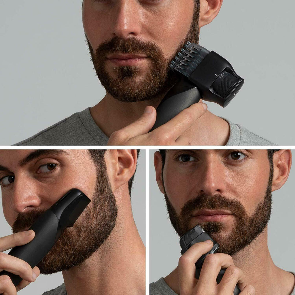 Panasonic Er-gd61-k503 - Clipper Beard Rechargeable Finish With Precision