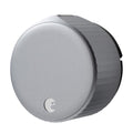 Wi-Fi Smart Lock Silver Single Cylinder Deadbolt