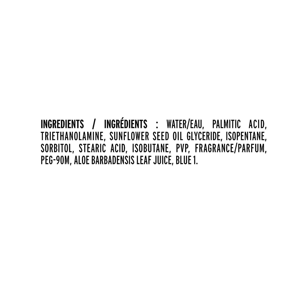 Edge Men's Sensitive Skin Formula Shave Gel with Soothing Aloe, 2.75 Ounce