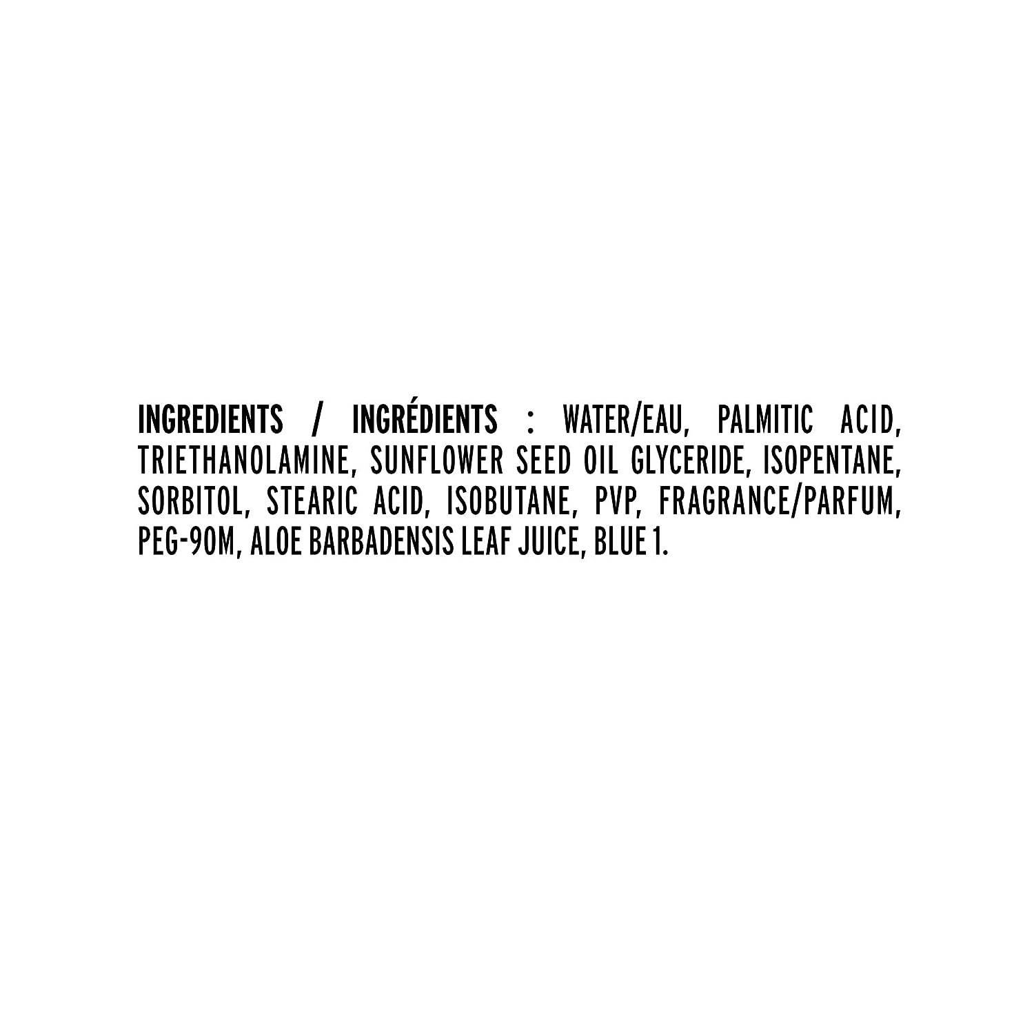 Edge Men's Sensitive Skin Formula Shave Gel with Soothing Aloe, 2.75 Ounce