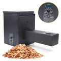 Digital Temperature Controller Electric Pellet Smoker for Grill Bake BBQ