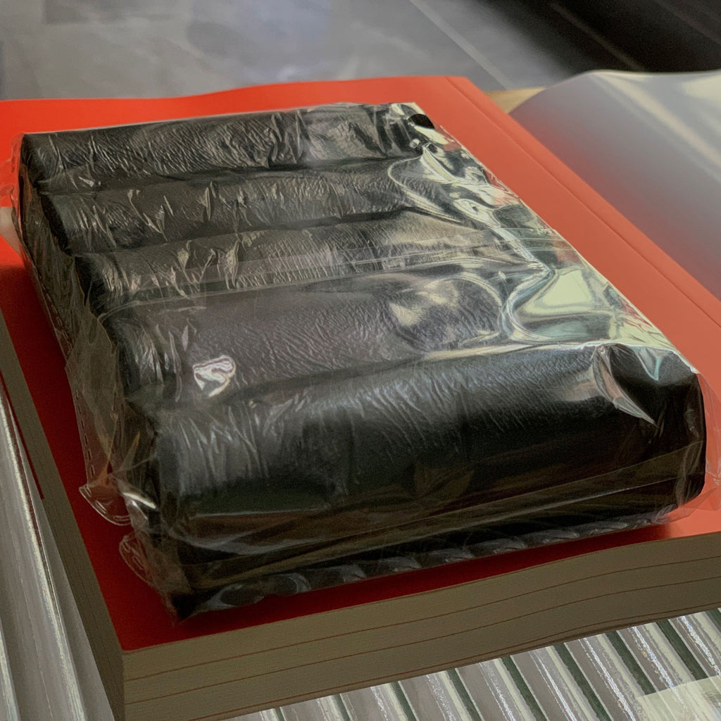 5 Packs of 75pcs 4 Gallon Small Trash Bags - Perfect for Bathroom, Kitchen &amp; Cleaning Storage!