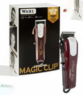 Men Professional Cordless Hair Cut Clippers Wahl Cutting Kit Trimmer Machine