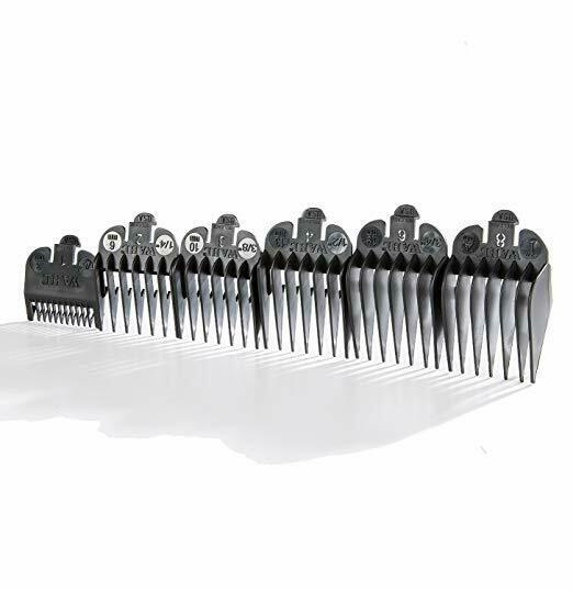 Men Professional Cordless Hair Cut Clippers Wahl Cutting Kit Trimmer Machine