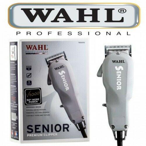 Wahl Professional Senior Premium Hair Clipper V9000 Motor - Model  #8550